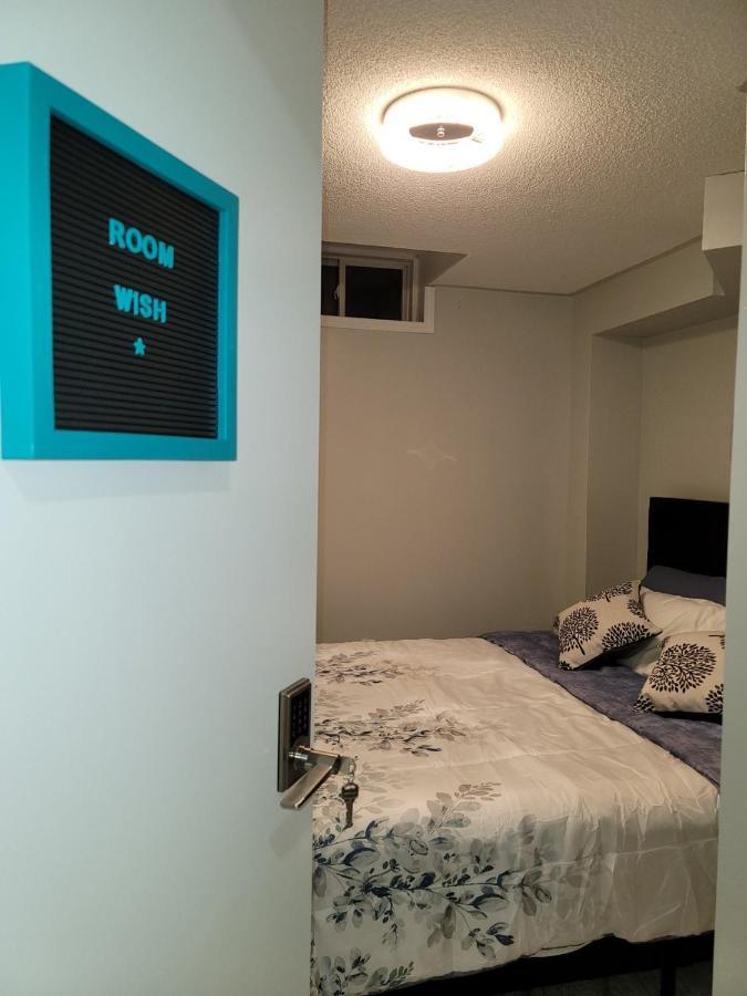 Ferienwohnung Roryhouse Toronto Exterior foto